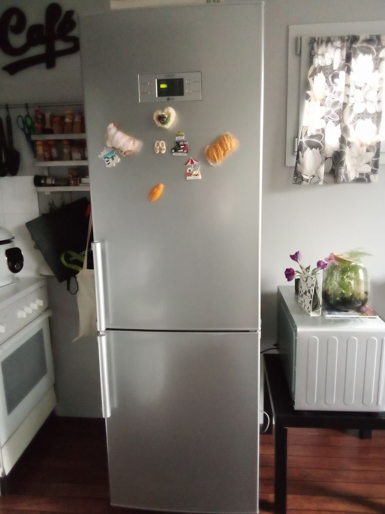 R�frig�rateur et cong�lateur 70 Francheville (69)