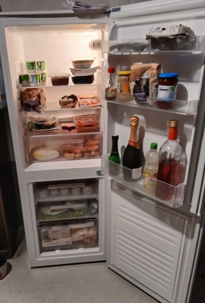 R�frig�rateur cong�lateur 240 Ploemeur (56)