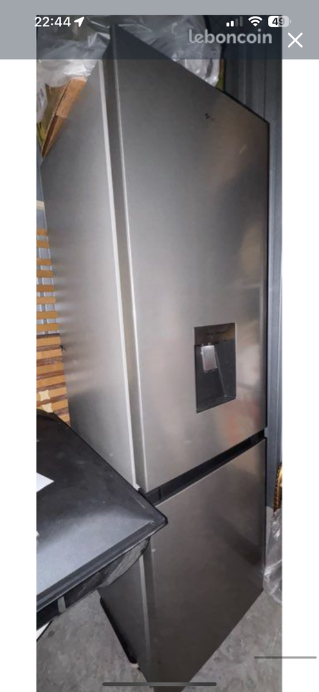 R�frig�rateur cong�lateur 150 Saint-Victoret (13)