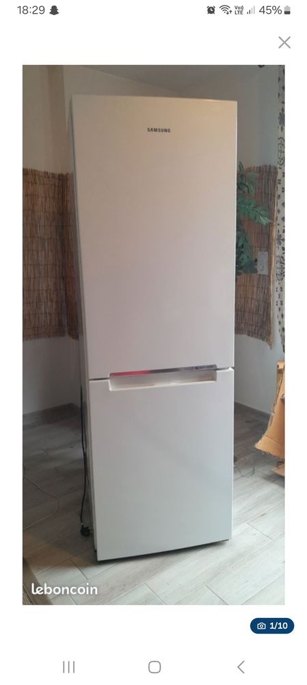 R�frig�rateur Cong�lateur 220 Saint-Parres-aux-Tertres (10)