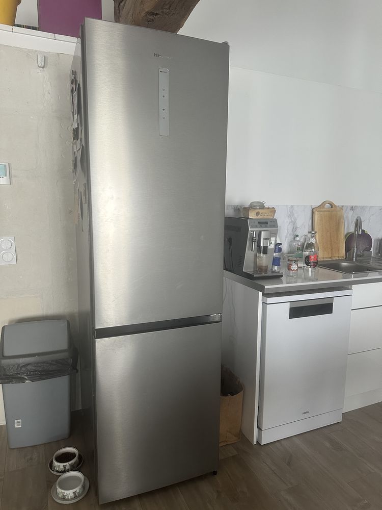 R�frig�rateur cong�lateur en bas 320 La Rochelle (17)