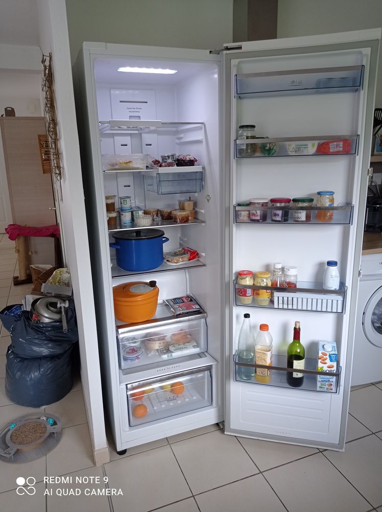 R�frig�rateur � froid ventil� 250 Plogonnec (29)