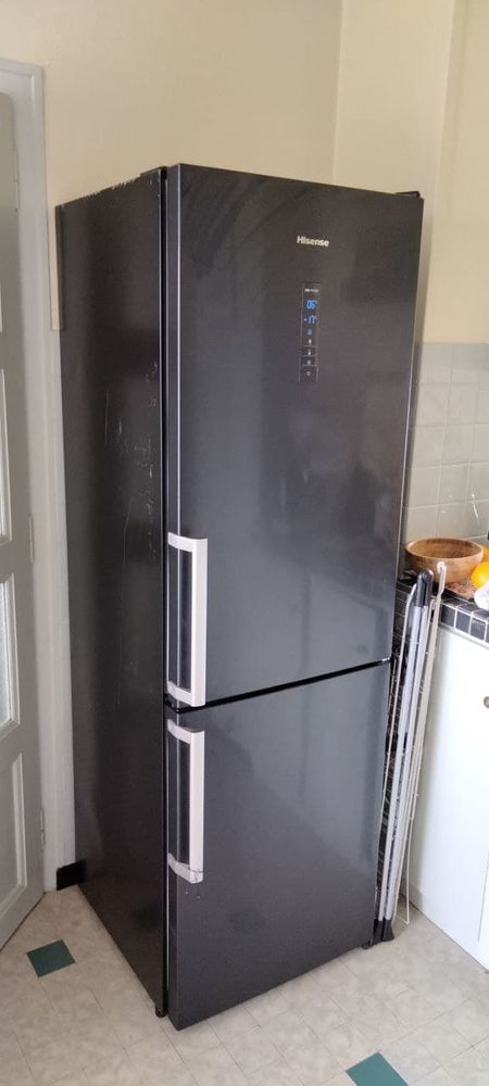 Réfrigérateur Hisense no frost 350 Thonon-les-Bains (74)