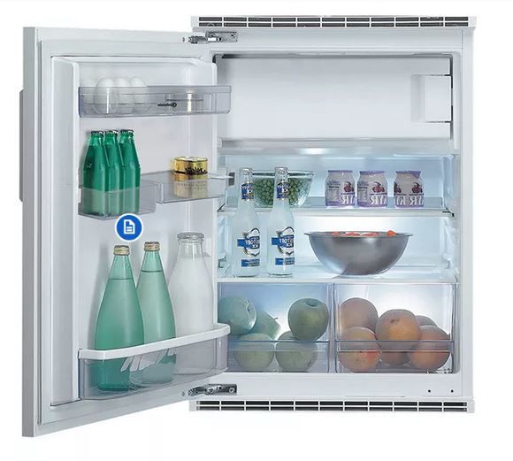 Refrig�rateur neuf blanc BAUKNECHT avec poign�e
170 Magny-Cours (58)