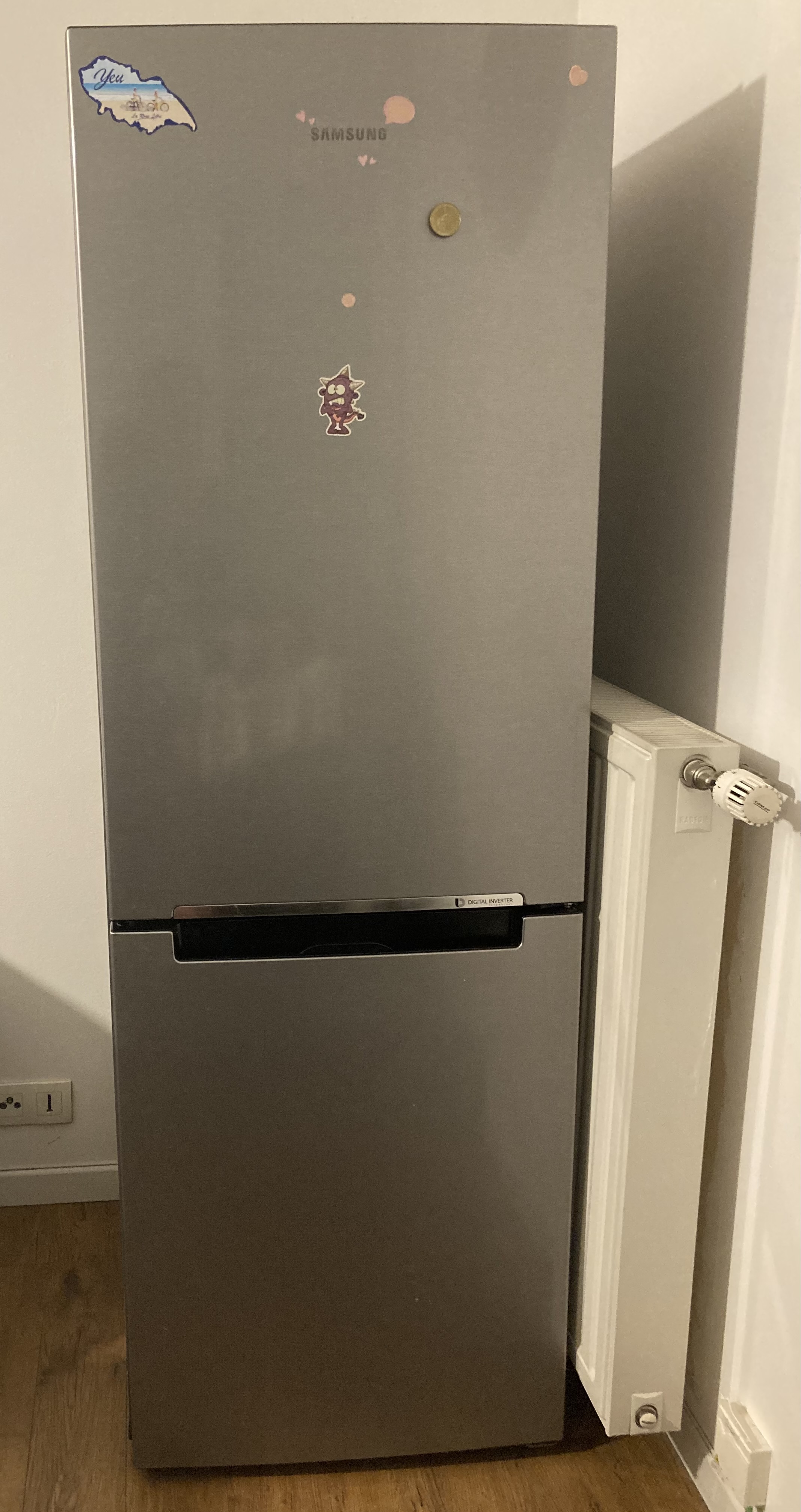 R�frig�rateur Samsung 250 Colombes (92)