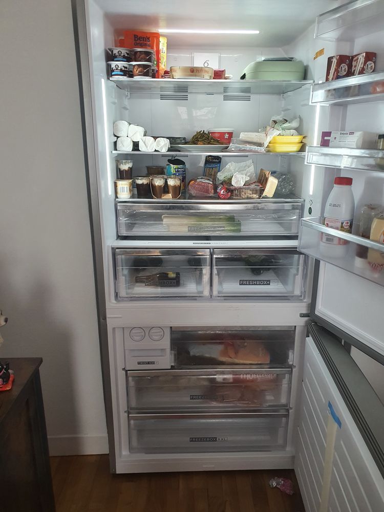 R�frig�rateur Windows couleur gris 85 longueur 500 Saint-Brieuc (22)