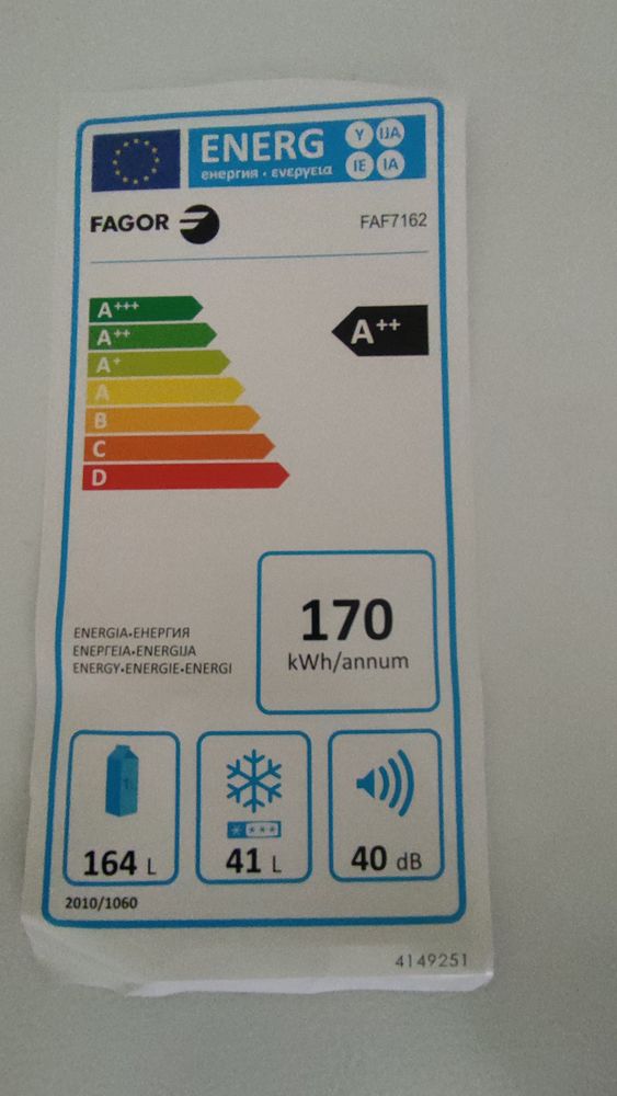 R�frig�rateur 80 Alfortville (94)