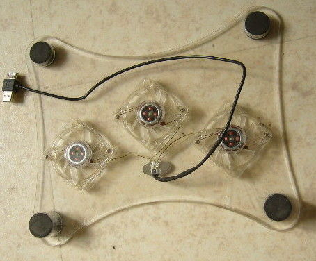 refroidisseur pc portable 3 ventilateurs 9 Versailles (78)