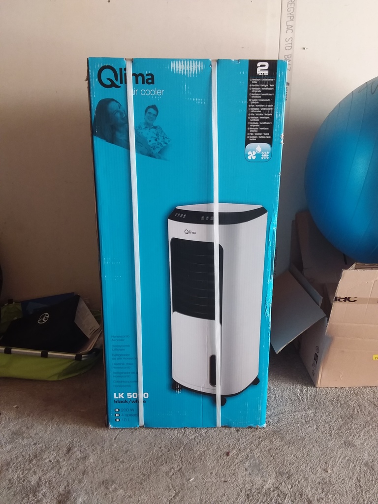 Refroidisseur d'air Qlima mod�le LK 50 neuf 150 Decazeville (12)