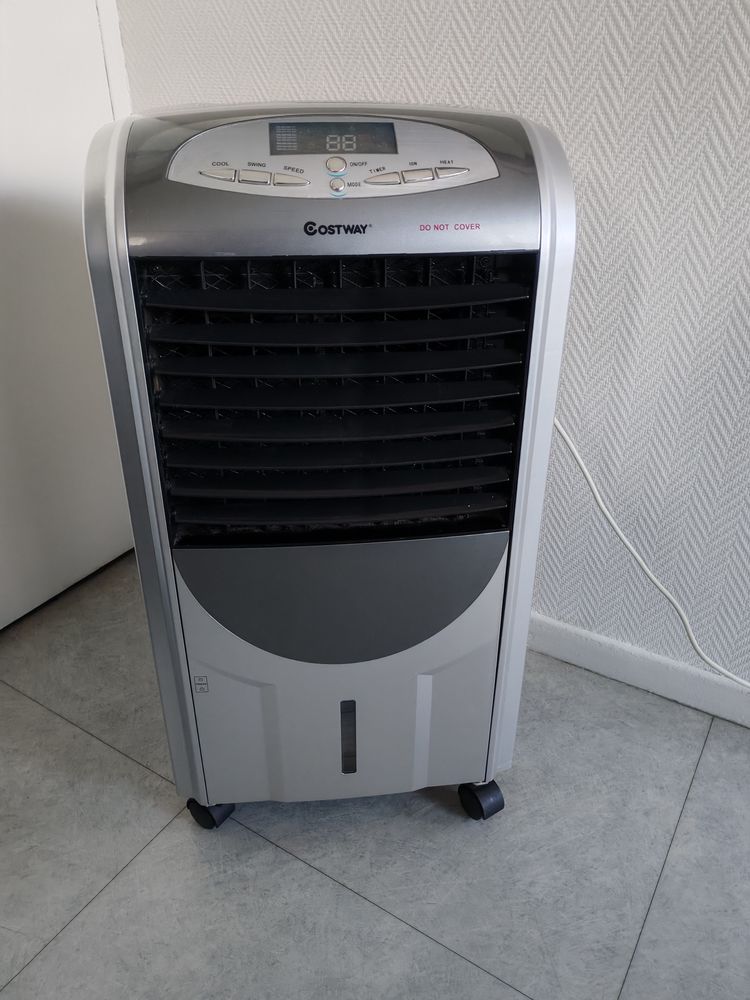 Refroidisseur et r�chauffeur d'air COSTWAY 85 Meysse (07)