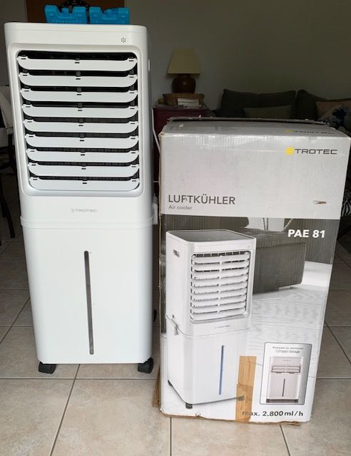 REFROIDISSEUR D'AIR 90 Charlieu (42)