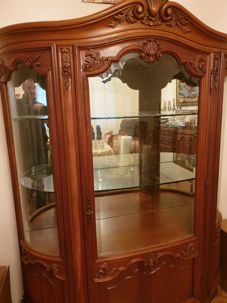 SAM R�gence Merisier massif 3500 Contign� (49)