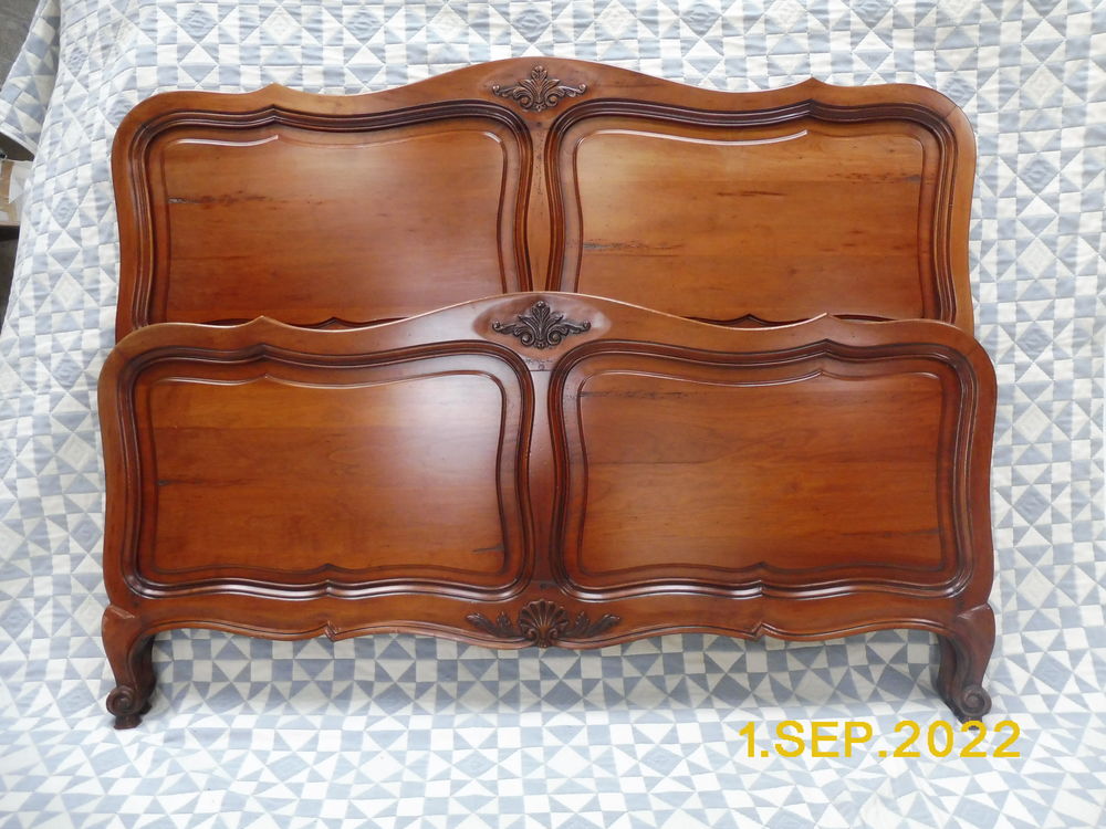 LIT R�GENCE MERISIER 180 Camors (56)