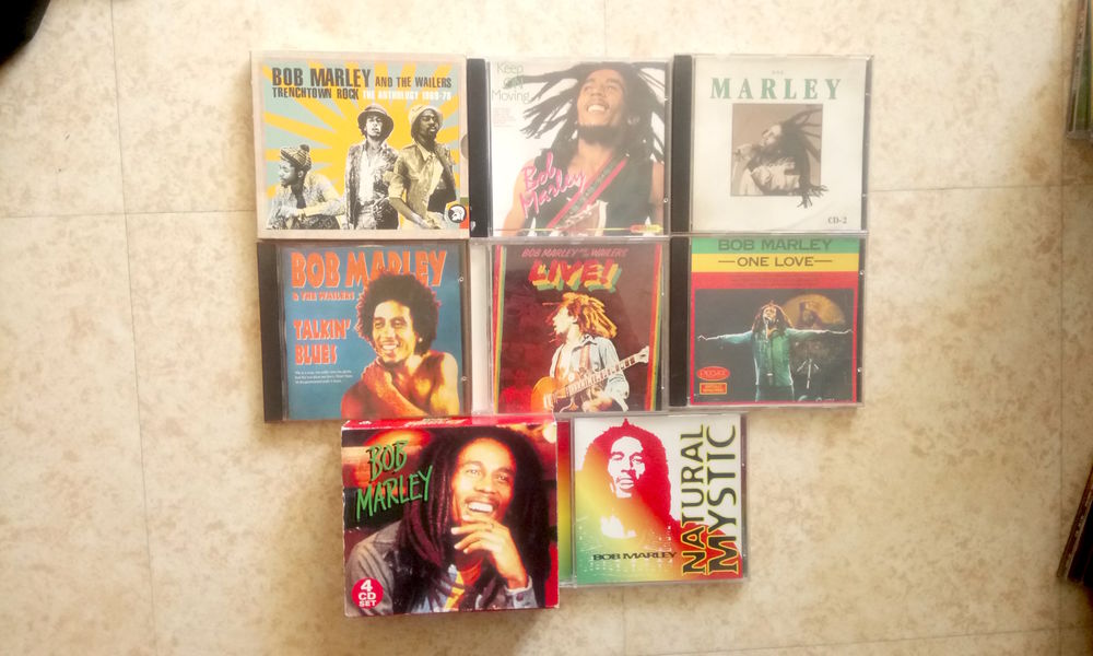 REGGAE - DUB - DANCEHALL - RAGGA - SKA 0 Massy (91)