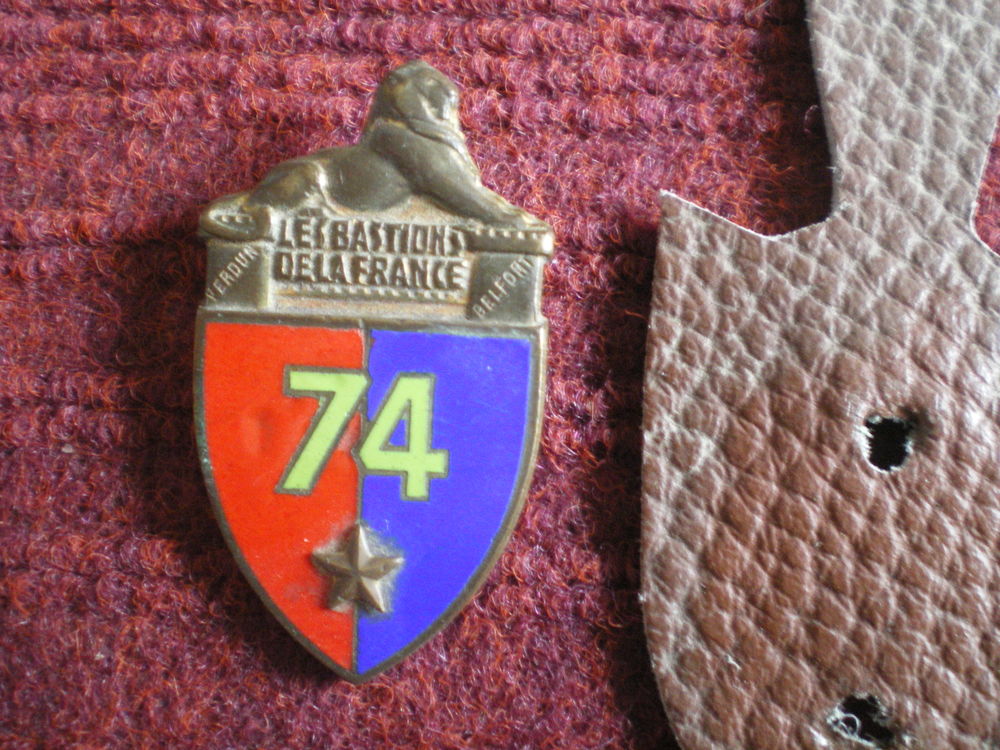 74� R�giment d'Artillerie 25 Caen (14)