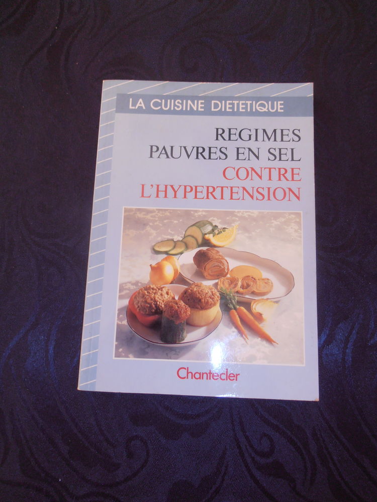 R�gimes pauvres en sel contre l'hypertension (7) 4 Tours (37)