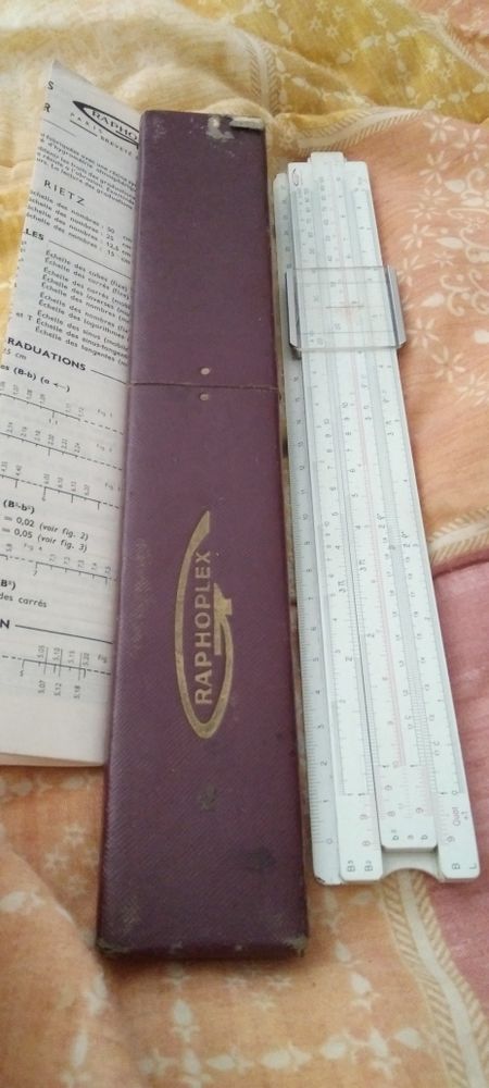 R�gle � calculer Rapholex 10 Dijon (21)