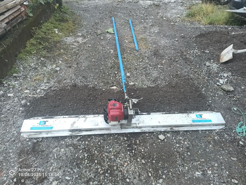 R�gle vibrante 750 Fort-de-France (97)