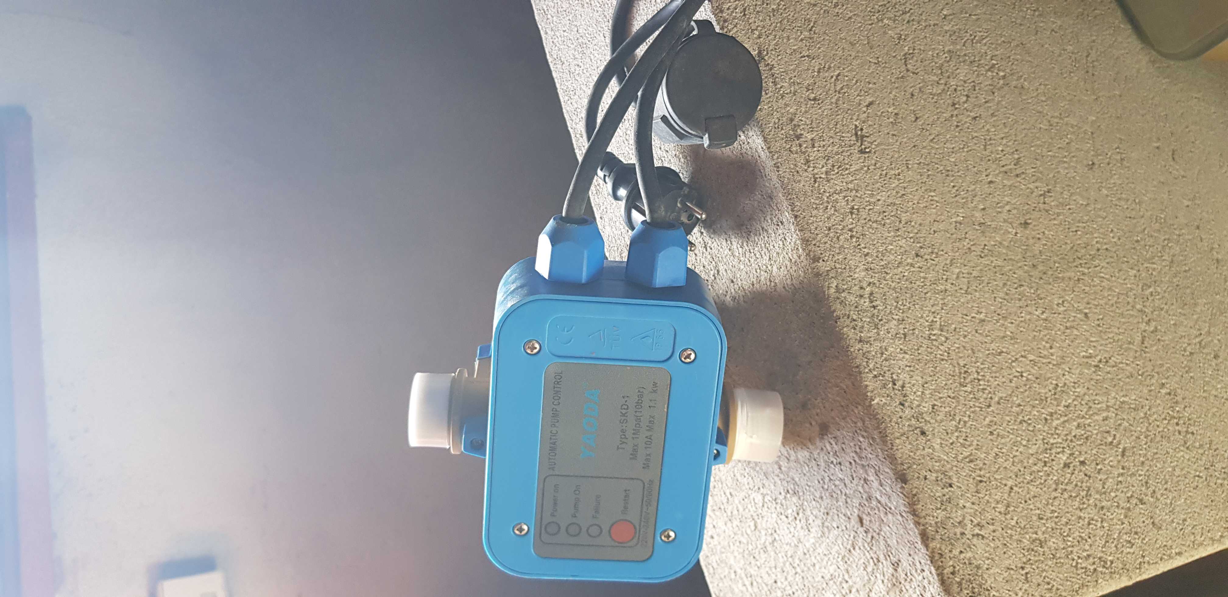 R�gulateur �lectronique pour �lectropompe 50 Seysses (31)