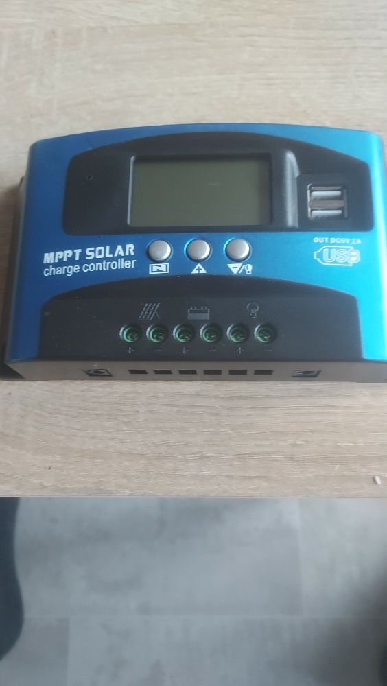 r�gulateur solaire 25 Illzach (68)