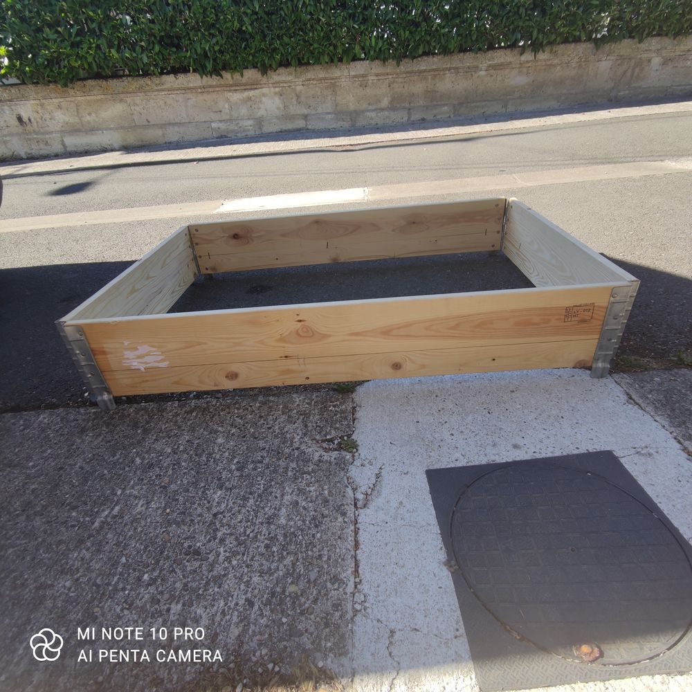 Rehausses palettes 6 Villenave-d'Ornon (33)