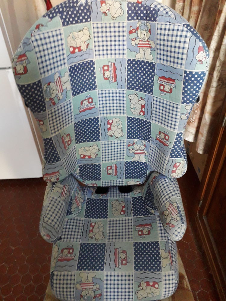 Rehausseur avec dossier auto 40 Saint-Galmier (42)