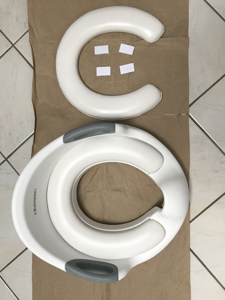 rehausseur WC blanc 5 Carlux (24)