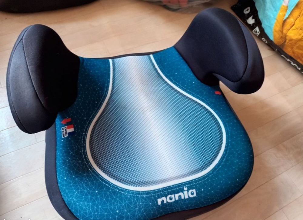 rehausseur nania bleu 5 Verneuil (51)