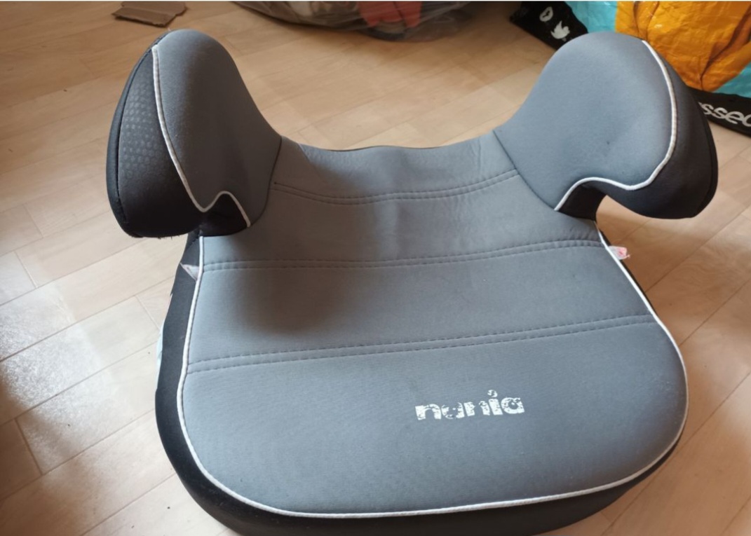 rehausseur nania gris 5 Verneuil (51)