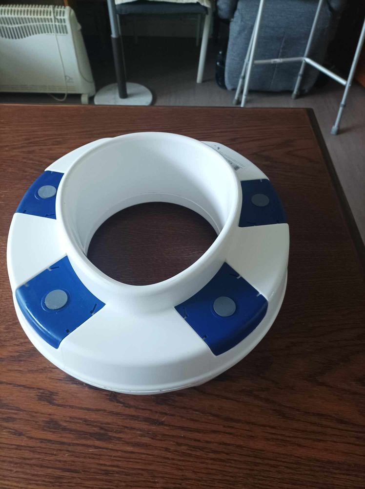 Rehausseur wc 10 Lens (62)