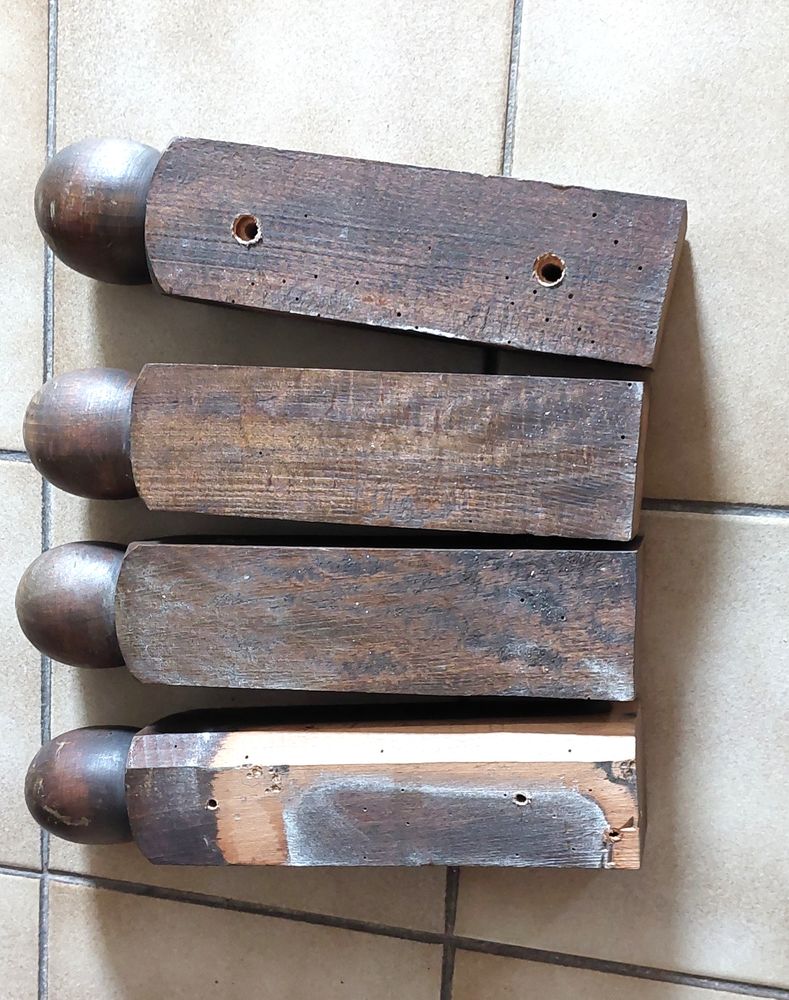 Rehausseurs pieds de lit 4 Le Plessis-Bouchard (95)