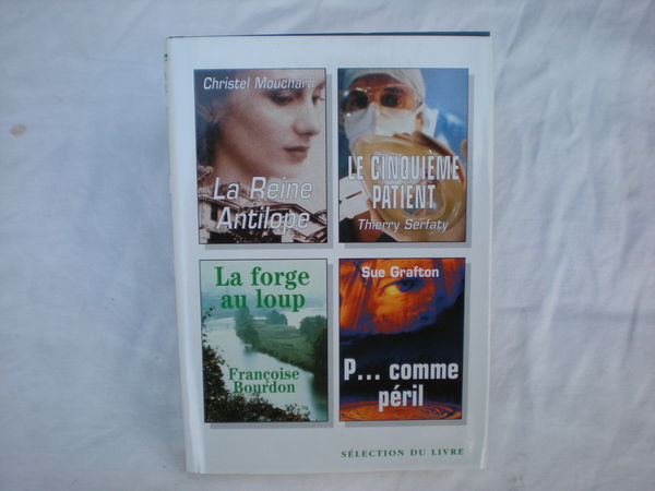 la reine antilope de christel mouchard 2 Bailleau-l'�v�que (28)