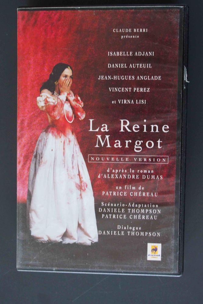 La reine Margot - Patrice Ch�reau 3 Rennes (35)