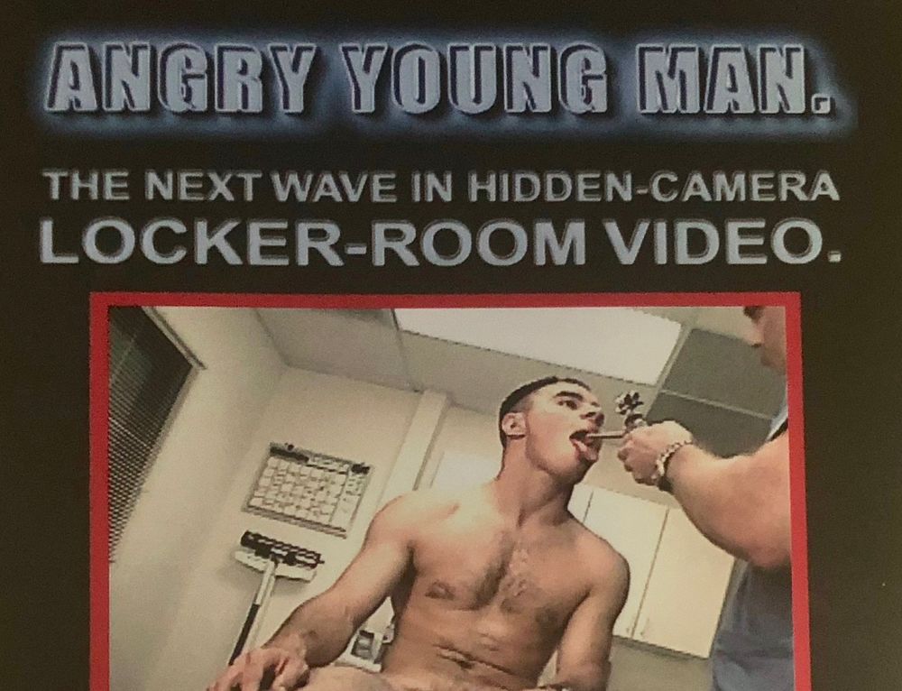 RELAX THE MUSCLE 2 / ANGRY YOUNG MAN 22 Paris 17 (75)