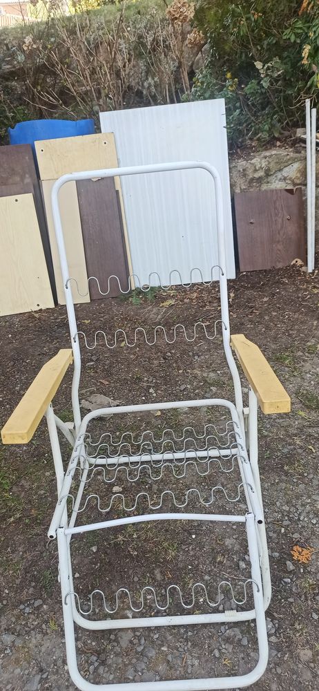 Relax pliable neuf 15 Saint-Jean-Soleymieux (42)