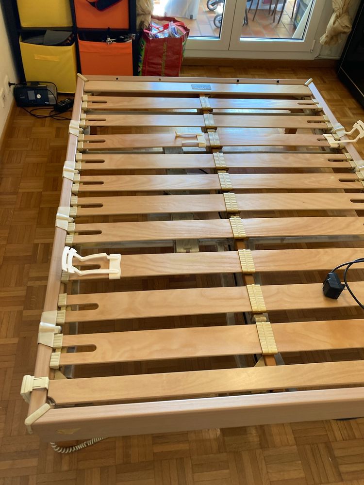 Lit relaxation �lectrique 400 Cap-d'Ail (06)