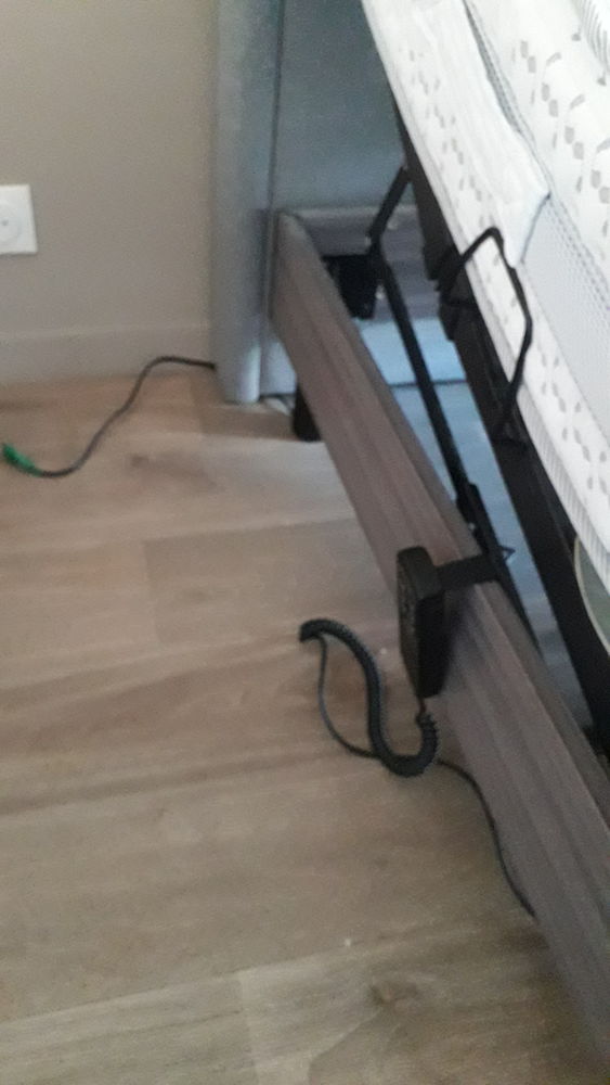 Lit de relaxation �lectrique 600 Livry-Gargan (93)