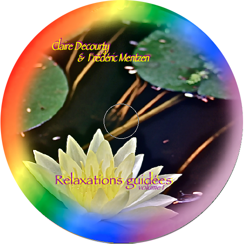 CD de relaxation guid�e 20 Cloyes-les-Trois-Rivi�res (28)