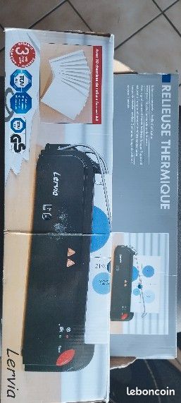 Relieuse thermique 16 Cieutat (65)