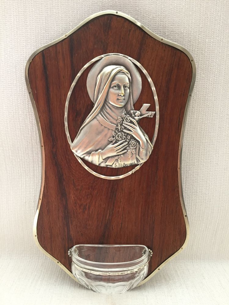  ART RELIGIEUX MARIE M�RE DE DIEU B�NITIER PROTECTION 59 Marseille 11 (13)