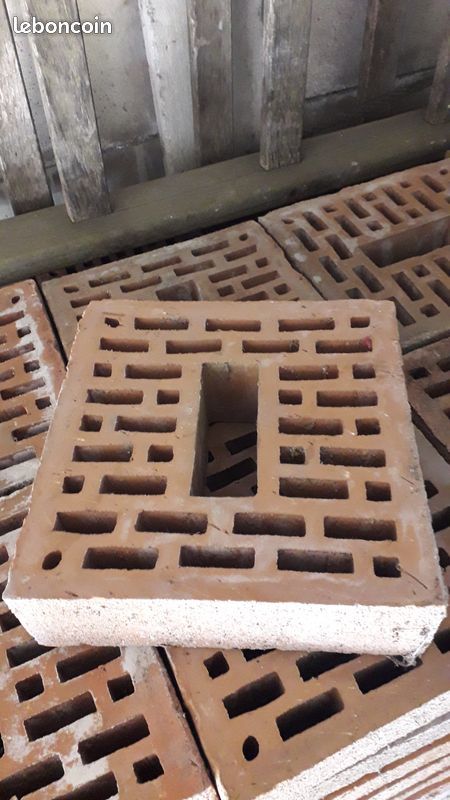 Reliquat briques de parement neuves. 180 Flers-en-Escrebieux (59)