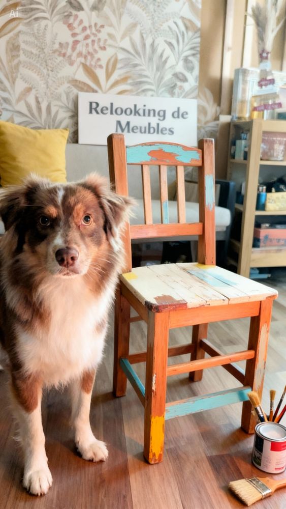 Relooking de meuble 1 Dainville (62)