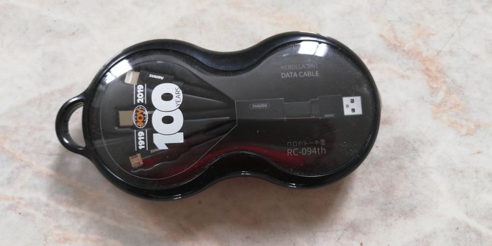 REMAX 3-IN-1 USB CABLE NEUF 4 Lyon 8 (69)