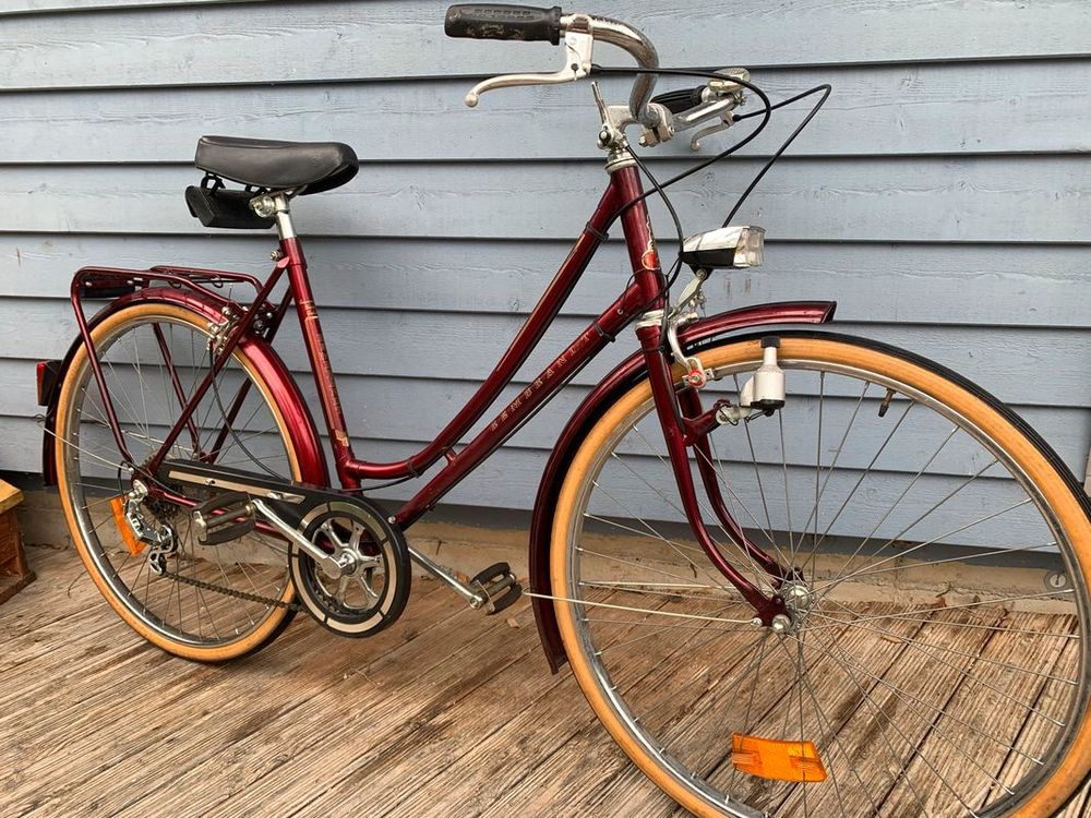 REMBRANDT VELO FEMME COL DECYGNE 150 Kingersheim (68)