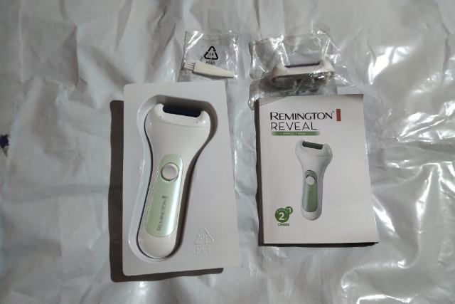 Remington R�pe Electrique Rouleau Rotatif pour P�dicure 30 Monteux (84)