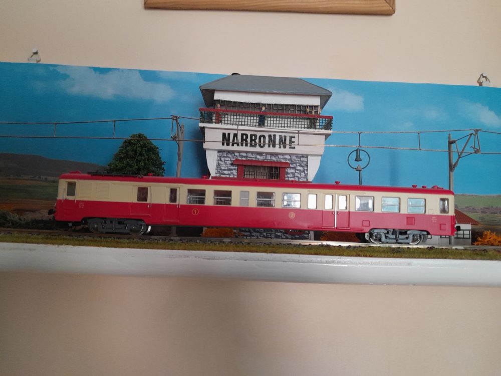 Remorque HO Atlas modifi�e pour Z7100  Zezette  60 Fleury (11)