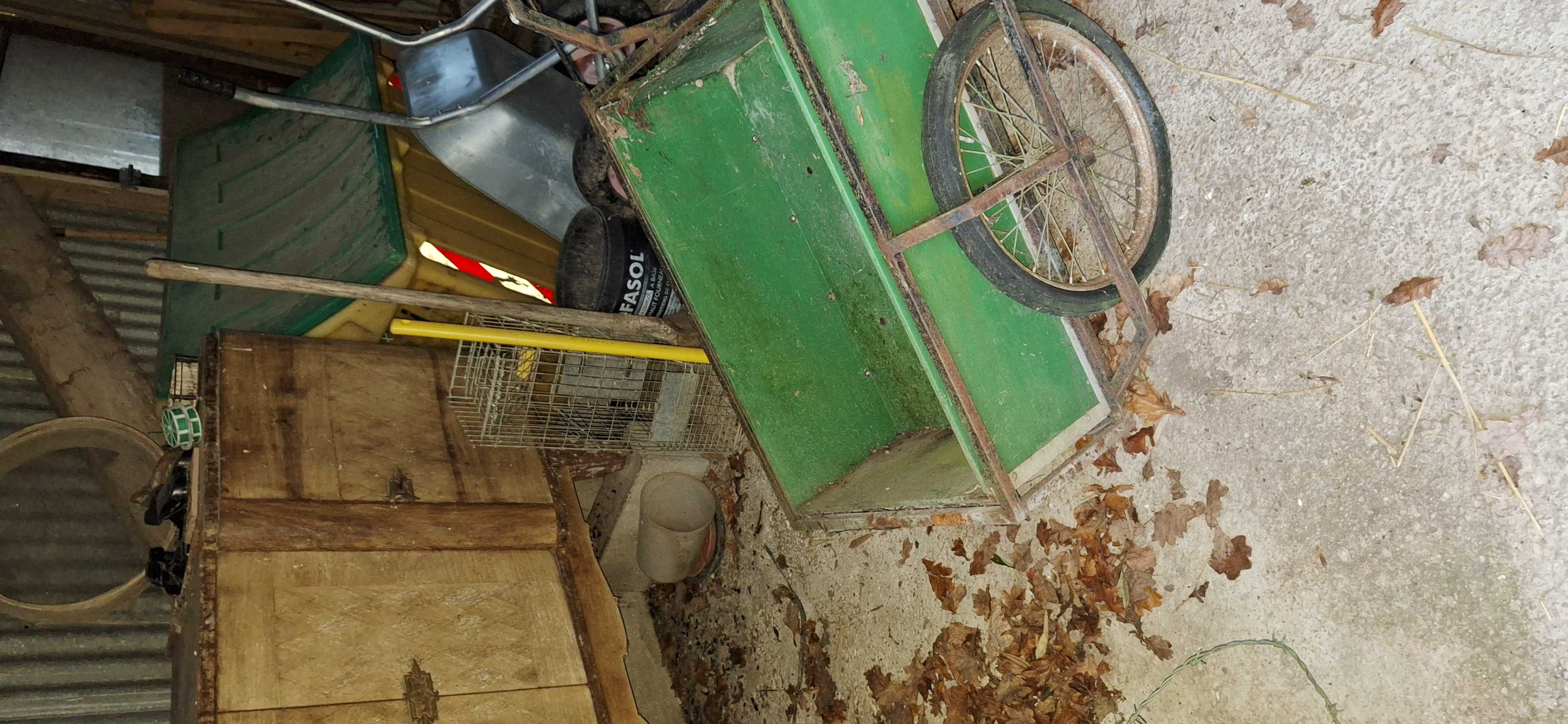 remorque bagagere 40 Hauterive (89)