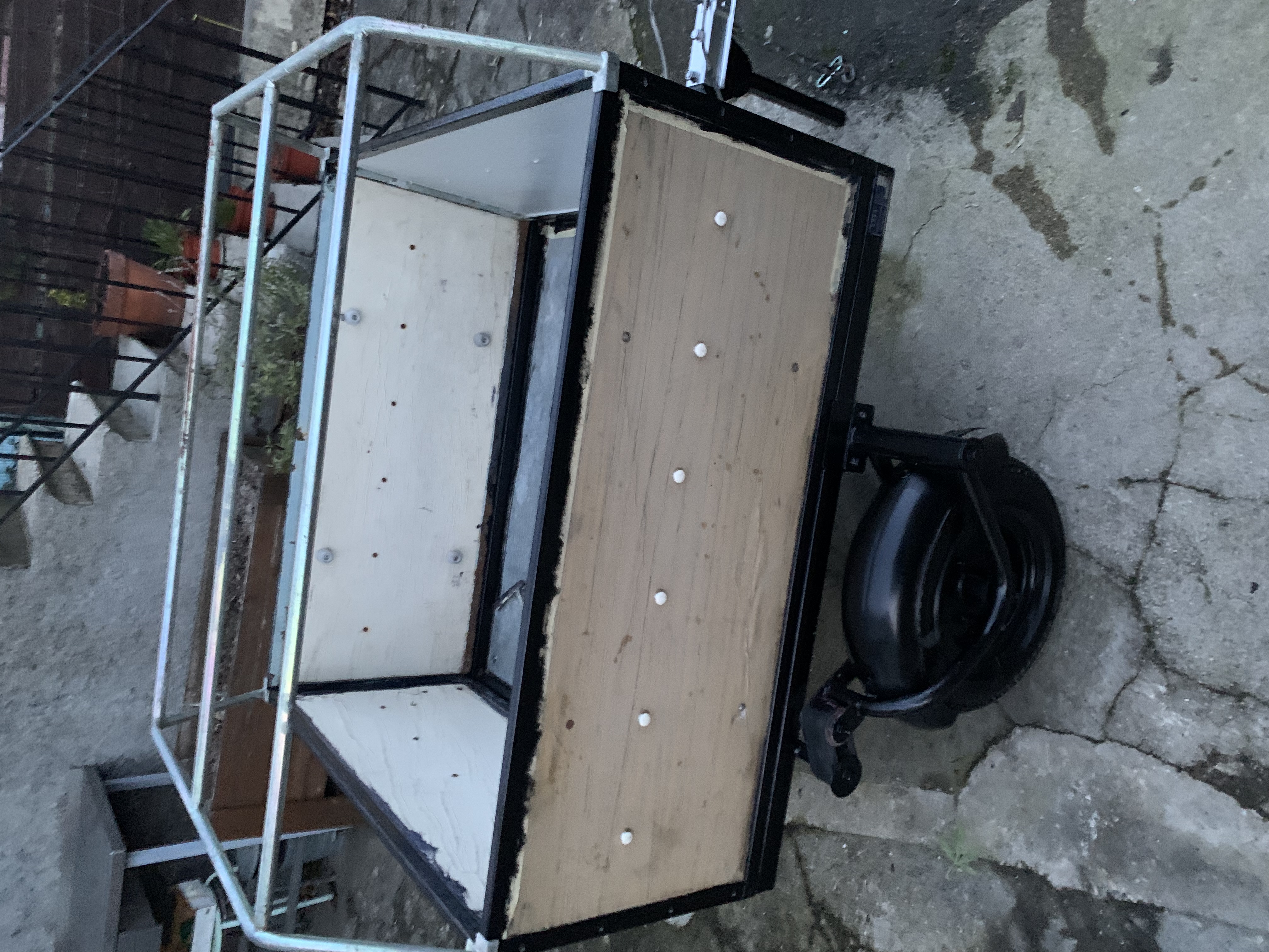 Remorque Erka 90 Saint-Martin-d'H�res (38)