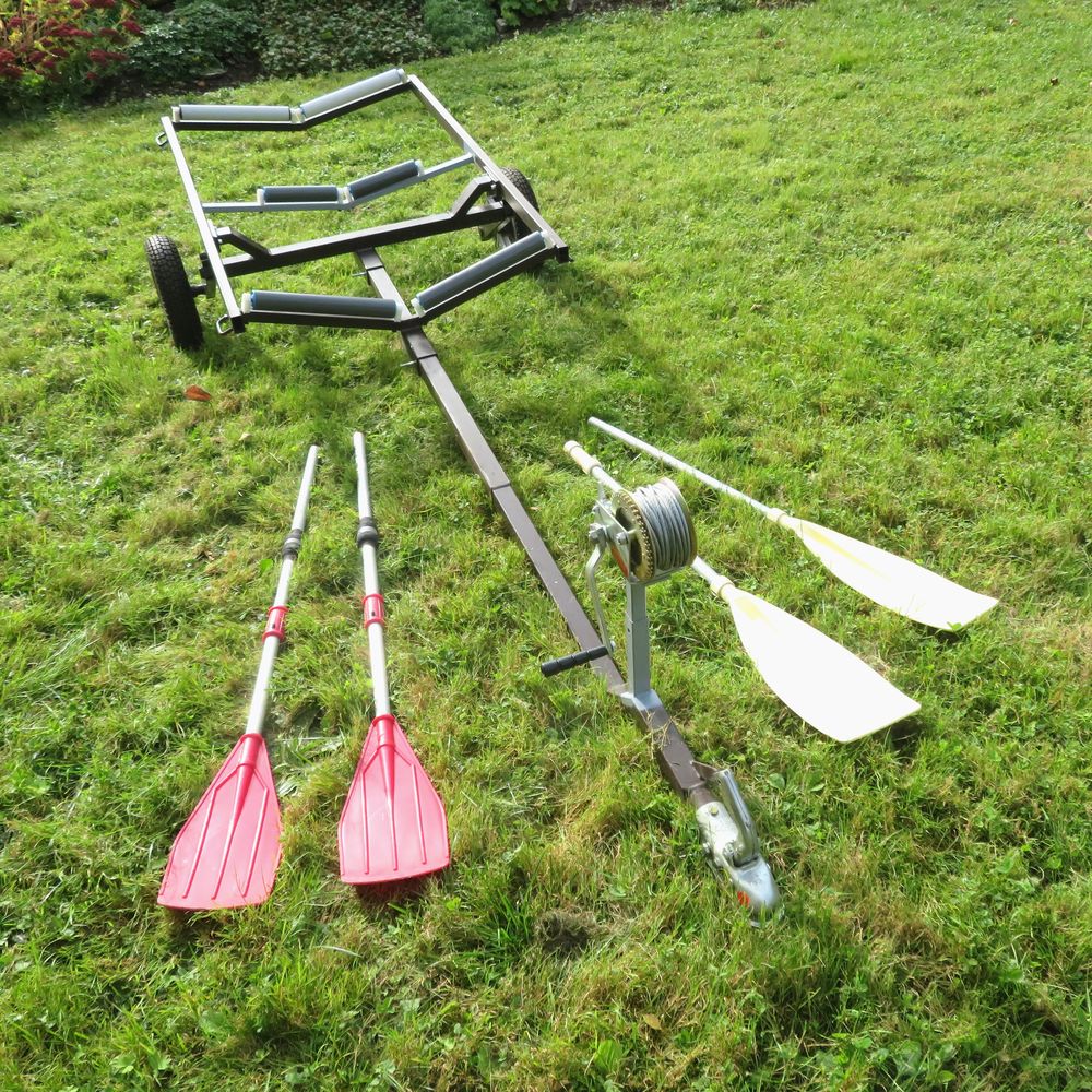 remorque pour la p�che 230 Sainte-Marie-aux-Mines (68)