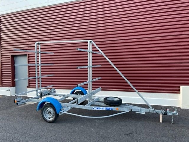 Remorque sp�ciale 1000 Aubagne (13)